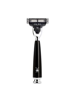 Muhle Rytmo Black 3-Blade Razor 
