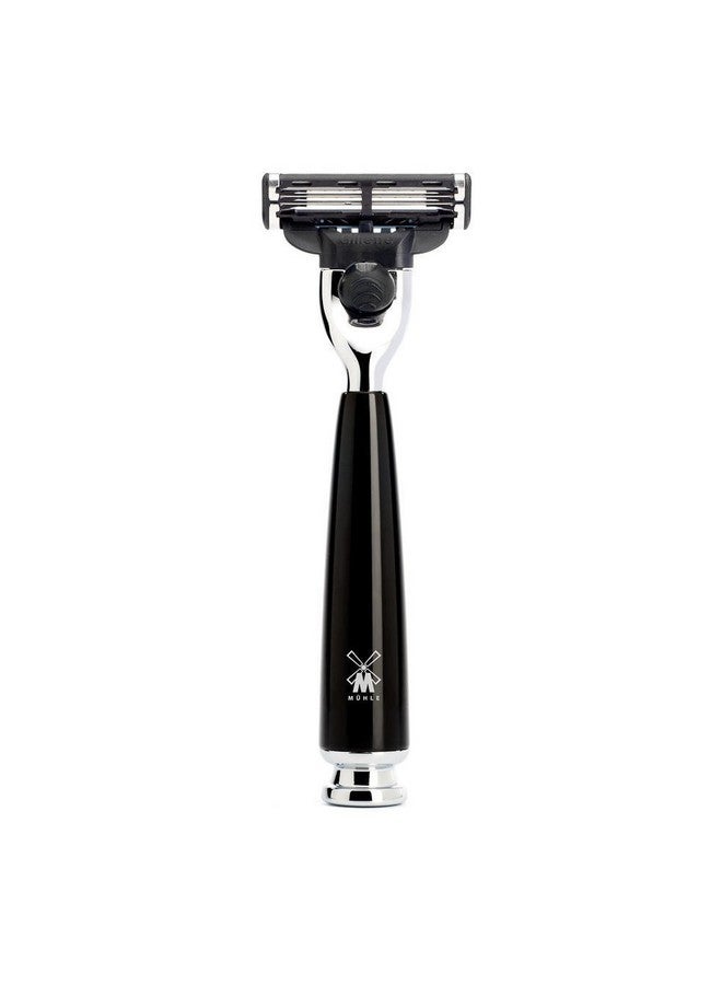 Muhle Rytmo Black 3-Blade Razor