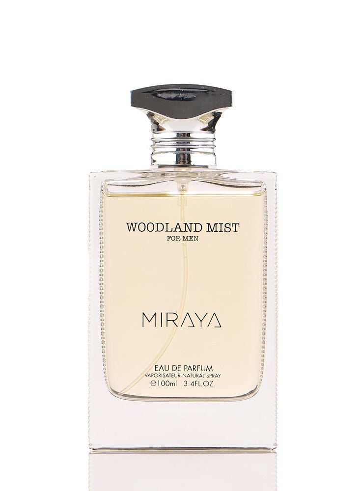 Miraya عطر ميرايا وودلاند ميست للرجال - 100 مل - Image 4