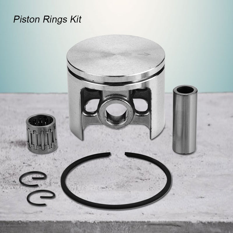 50mm Piston Rings Kit For HUSQVARNA 266 XP 268 Special Chainsaw - Image 3