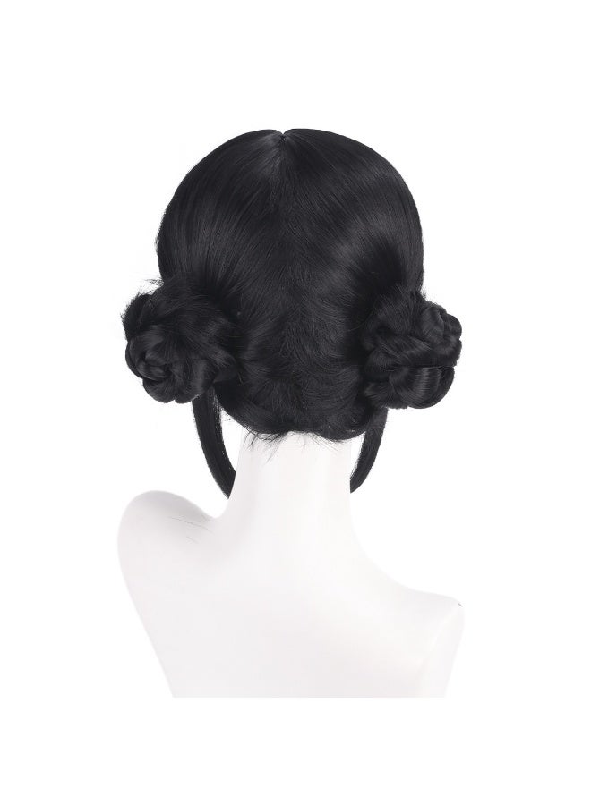 عام كبوب شيطان الصيادين زوي شعر مستعار تأثيري كهدية للعائلة والأصدقاء - Image 4