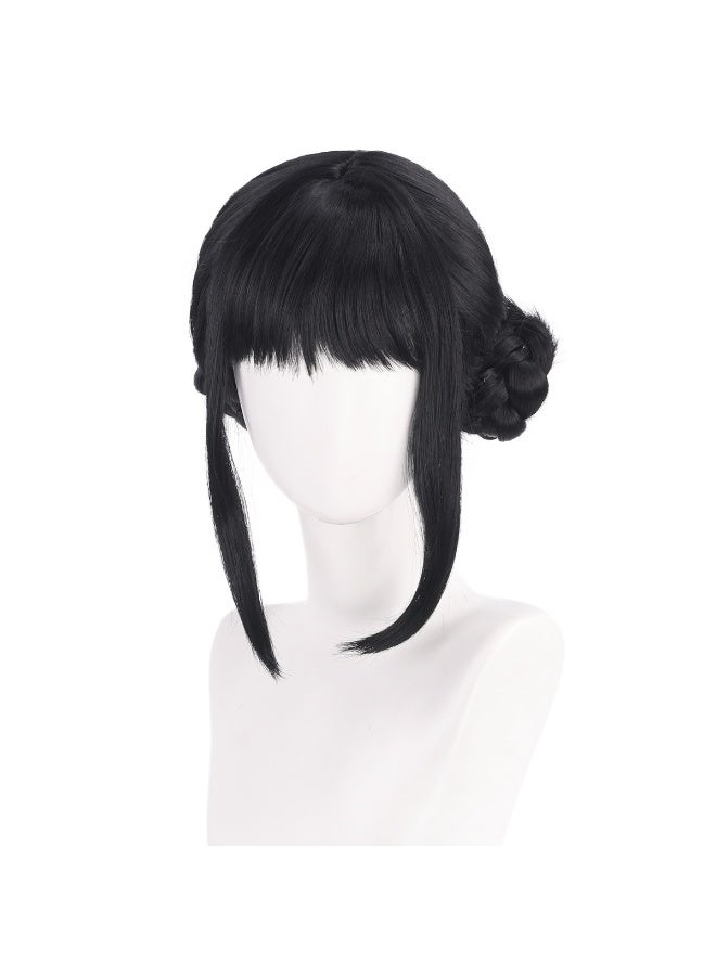 عام كبوب شيطان الصيادين زوي شعر مستعار تأثيري كهدية للعائلة والأصدقاء - Image 3