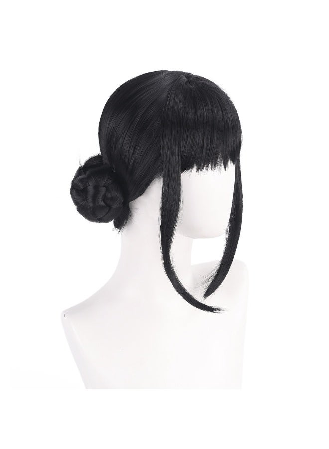 عام كبوب شيطان الصيادين زوي شعر مستعار تأثيري كهدية للعائلة والأصدقاء - Image 2