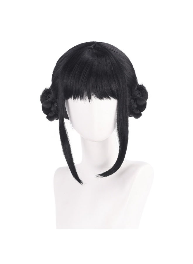 عام كبوب شيطان الصيادين زوي شعر مستعار تأثيري كهدية للعائلة والأصدقاء - Image 1