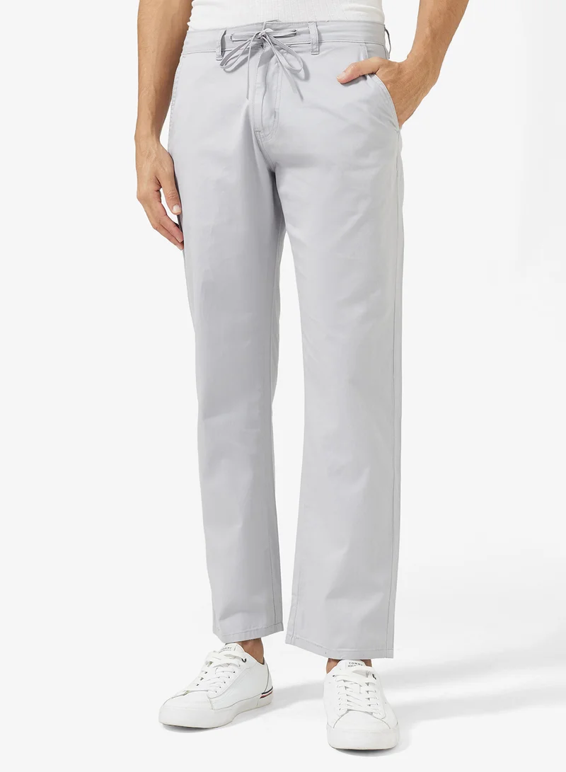 روبرت وود Relaxed Chino Pants