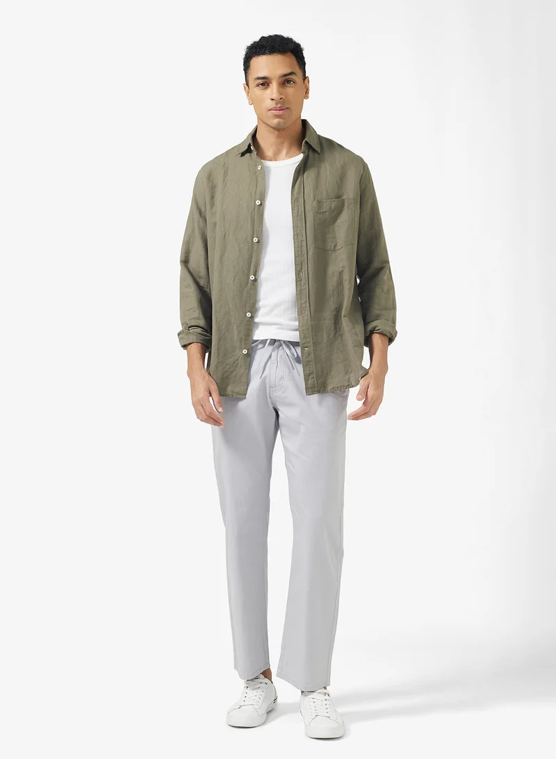 روبرت وود Relaxed Chino Pants