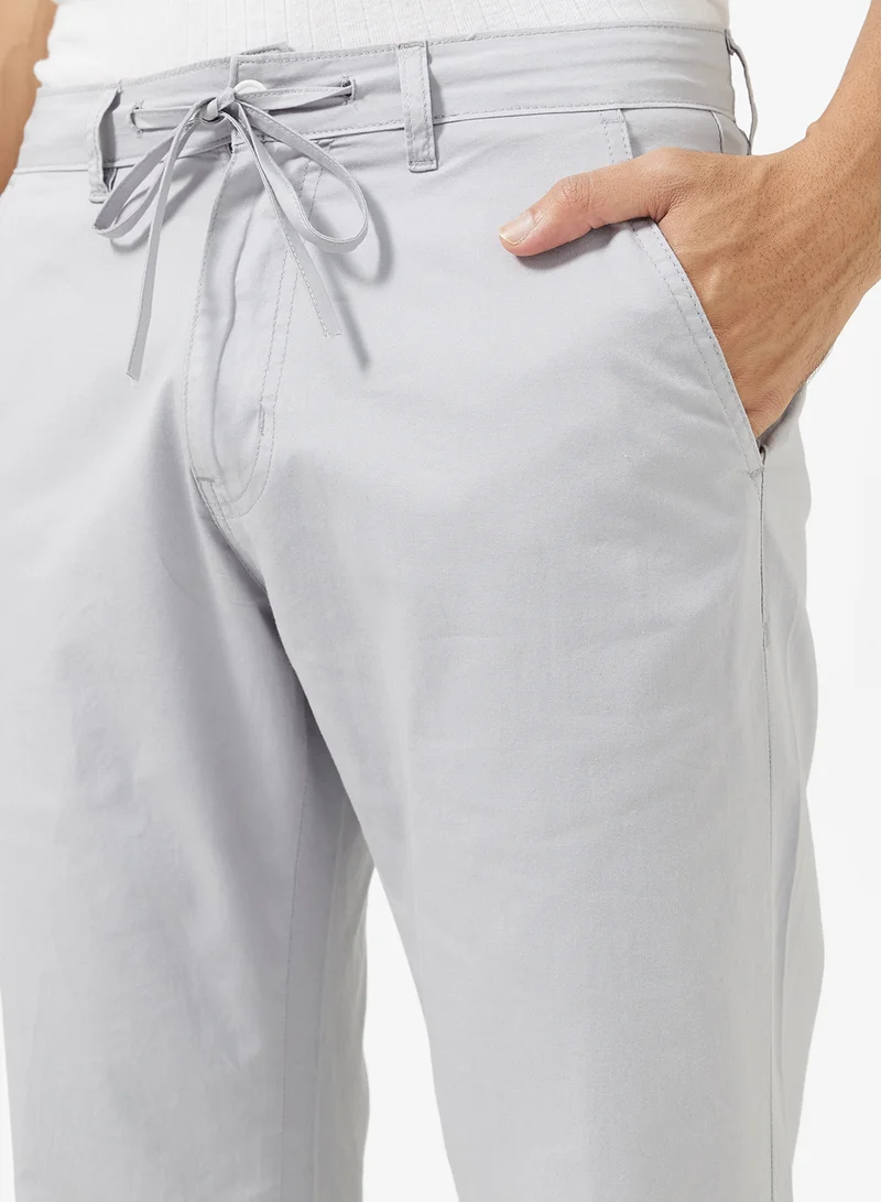 روبرت وود Relaxed Chino Pants