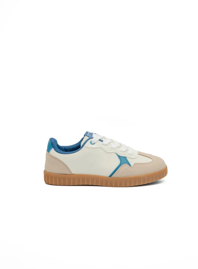 Bata Court Style Daily Sneaker