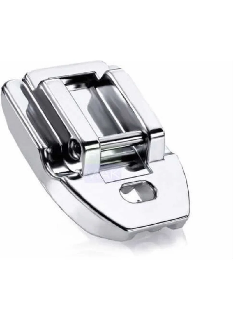 سينجر Home Type Sewing Machine Hidden Zipper Foot (Metal)