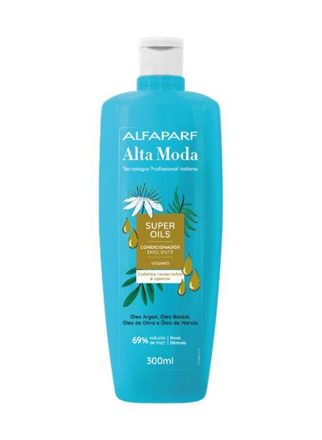 Conditioner Super Oils For Dry & Dull Hair 300Ml