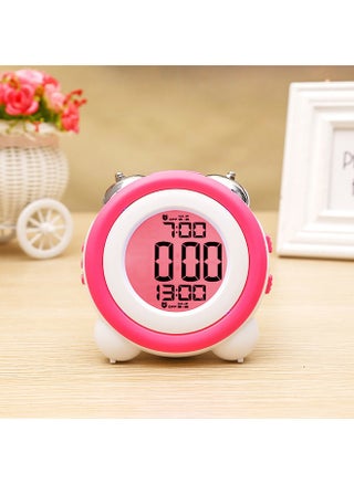 منبه مزدوج عالي الصوت مع شاكر، حجم كبير، منبه LED بسيط ثلاثي الأبعاد - pzsku/Z6C4395F1BCFDA9AA5B32Z/45/_/1697536365/ec0a9ab2-3f04-4180-8f65-6593e9d24b68