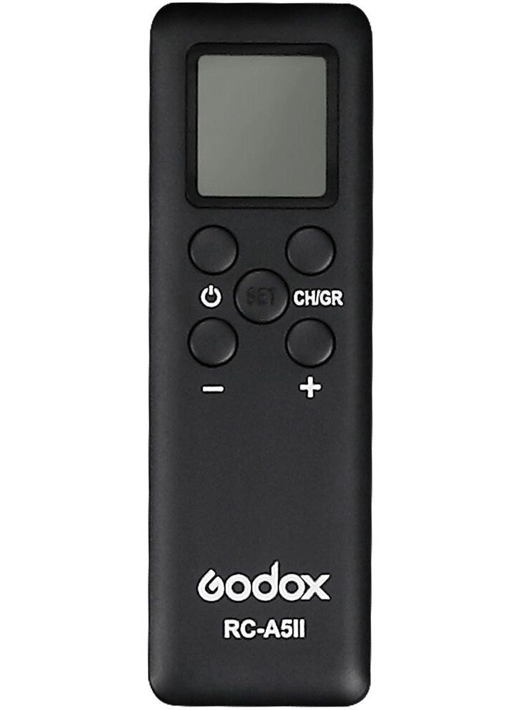 Godox Godox Remote Control For UL150 VL150 VL200 VL300 LED1000d Ii LED1000bi Ii Z6C439C6660B62093AE9EZ