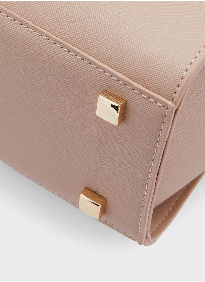 Vincci Top Handle Satchel Bag