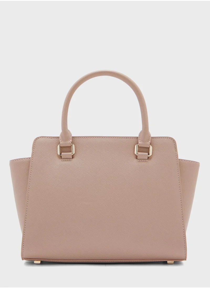 Vincci Top Handle Satchel Bag