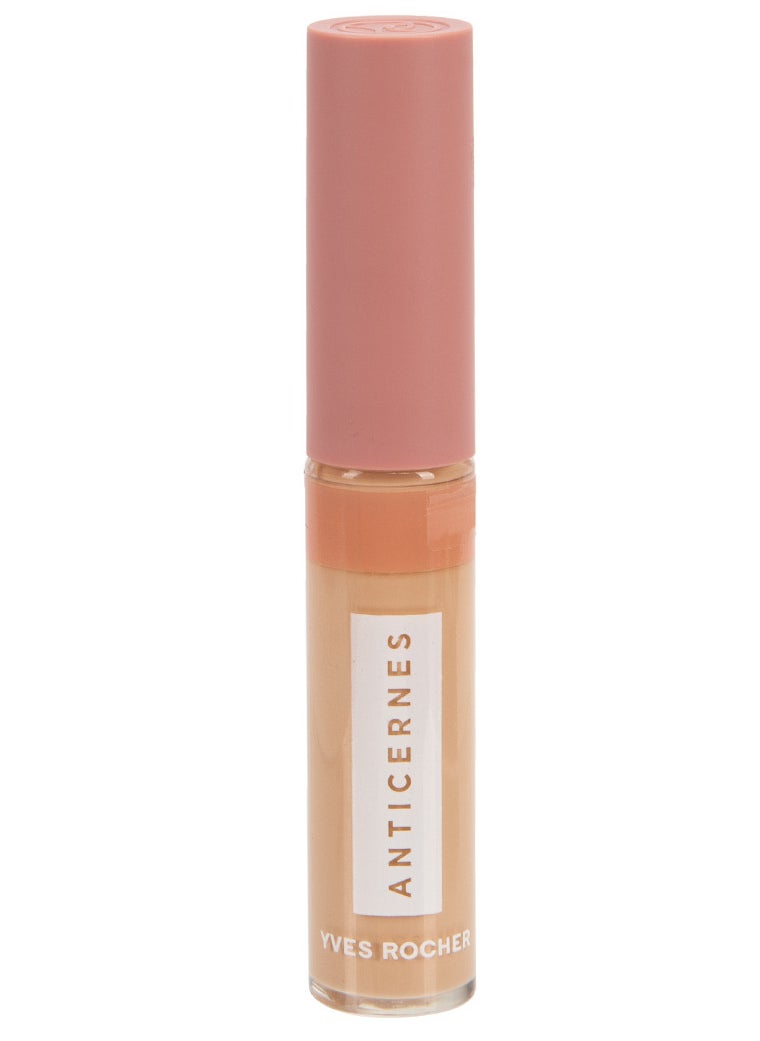 YVES - High Coverage and Luminosity Anti-Dark Circle Liquid Concealer 7m.beige 100 netural. - Image 1