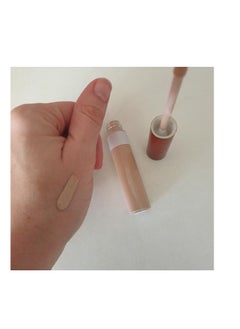 YVES High Coverage and Luminosity Anti-Dark Circle Liquid Concealer 7m.beige 100 netural.  - Image 3