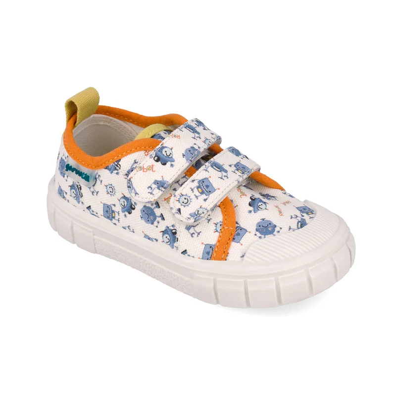 Garvalin Garvalin Boys Barefoot Sneakers