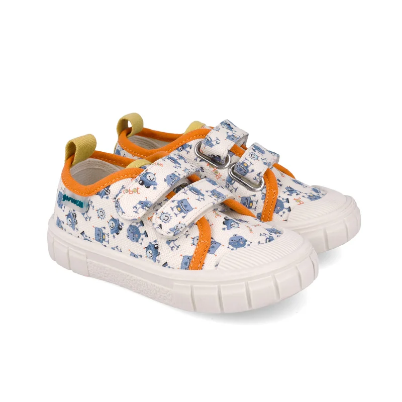 Garvalin Garvalin Boys Barefoot Sneakers