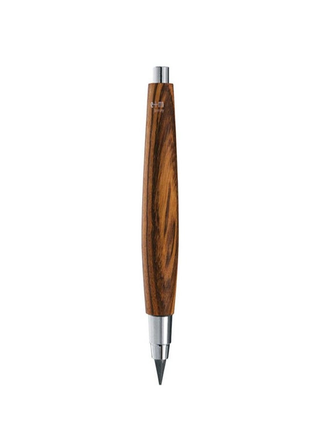 Caran d'Ache CREATIVE ART MATERIALS E+M Clutch Pencil Sketch Zebrano (P 1500-55) - Image 1