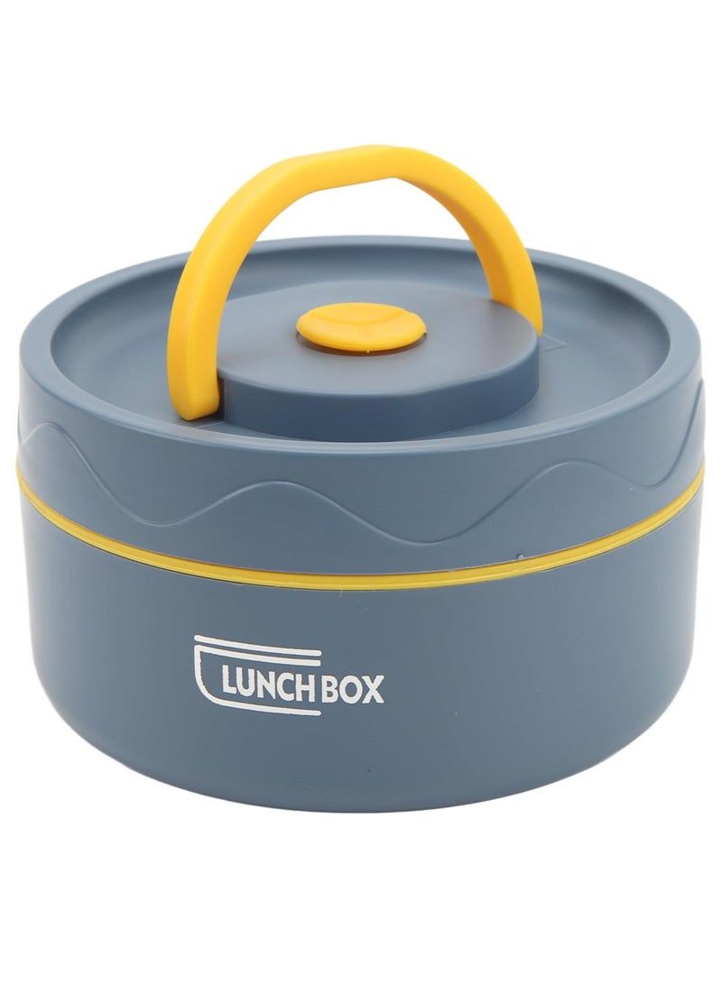 Oasisgalore Stainless Steel Leak Proof Insulated Lunch Box Lunch Container for Hot Food, Portable Storage with Lid  - Image 1