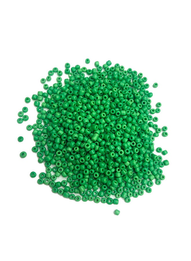NIBEMINENT Glass Beads 100gram 0.2cm - Image 1