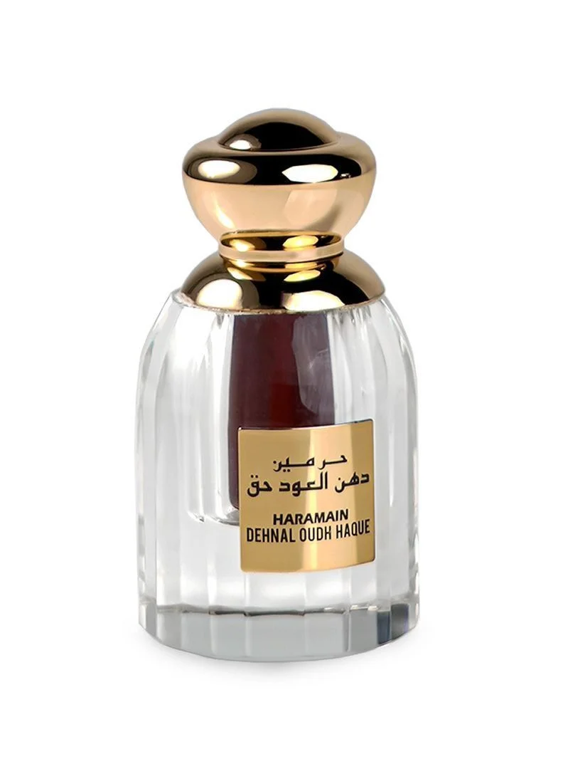 الحرمين الحرمين دهنال عود حق 3 مل