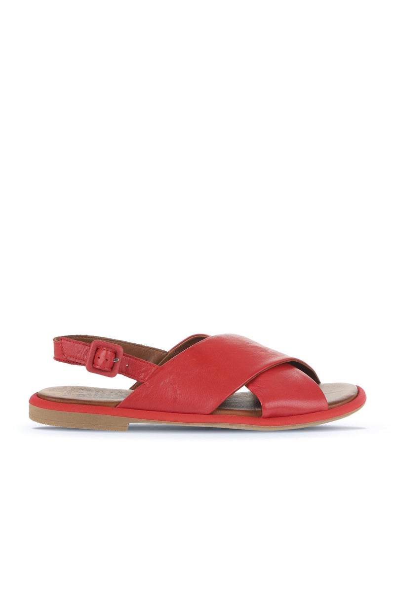 Bueno Everyday Flat Sandal - Image 1