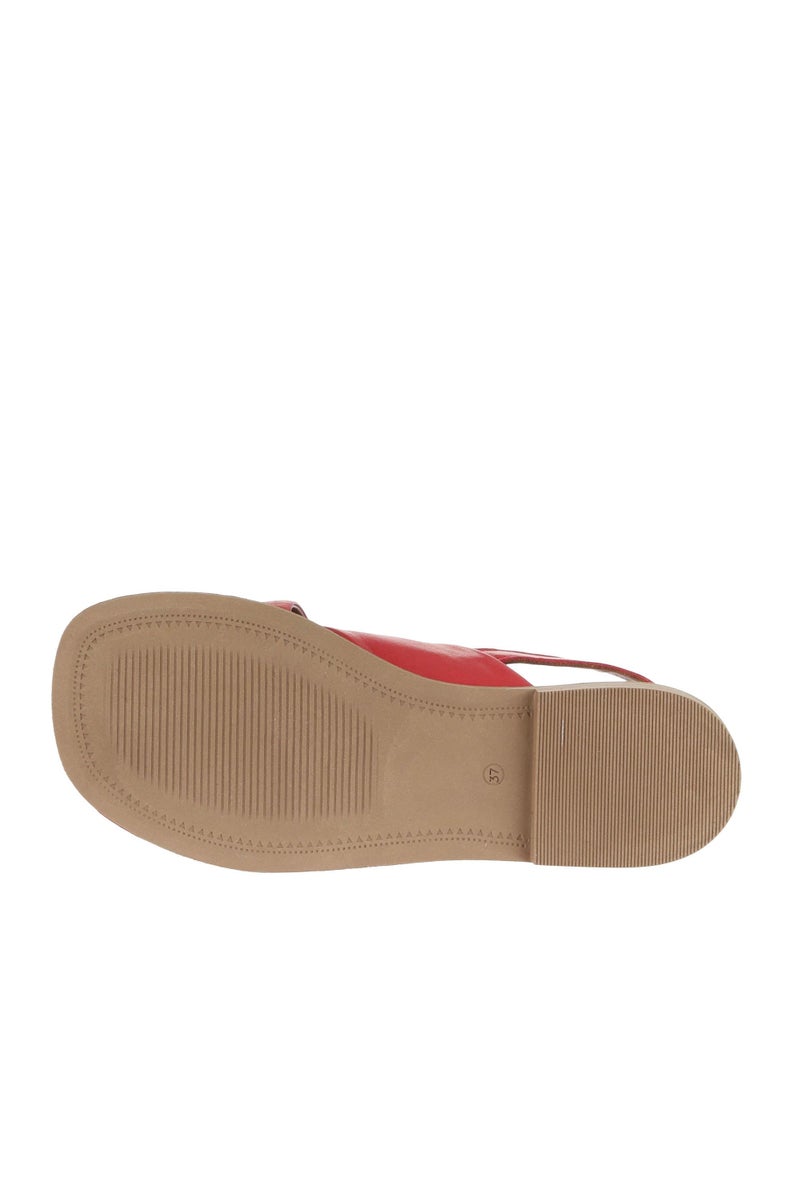 Bueno Everyday Flat Sandal - Image 5