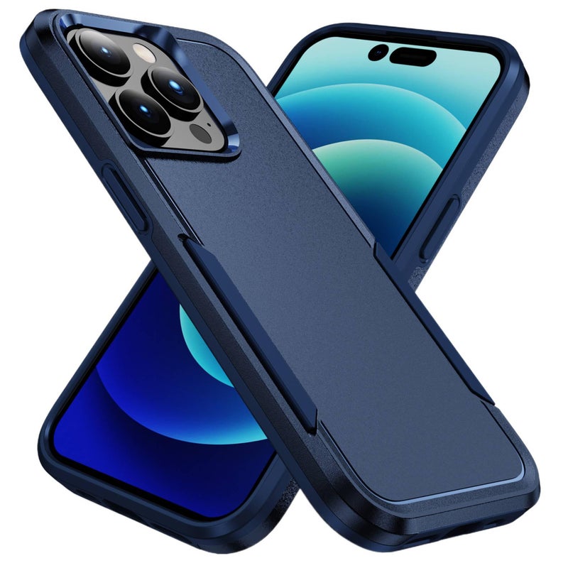 BB غطاء واقي بPC لـ iPhone 16 / 16 Plus / 16 Pro / 16 Pro Max مع حماية من السقوط ومقاوم لبصمات الأصابع مع مقاوم للصدمات مع مقاوم للخدش باللون أبيض باللون الأبيض - Image 5