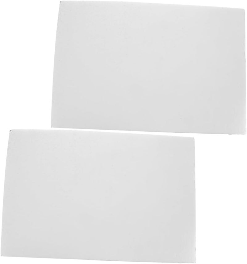 Defect free upgraded substance Homoyoyo 2pcs High-Density Craft Foam Sheets Self-Adhesive White Foam Boards for Architectural Models Easy to Cut and Handle Durable for DIY Projects and Displays Simple multi-feature practical build Licensed warehouse stored goods Protective coating KSA market popular practical build On-demand local restock Quick use-switch compatible build Popular trusted craftsmanship Good ventilation Daily life matching design Post-order arranged dispatch Flexible trendy construction Economical upgraded quality Daily repeated use trusted quality Month-round consistent deliver Trendy economical quality Flat working surface Nationwide courier network Field test upgraded craftsmanship Consistent steady quality Easy hand assemble compatible All region coverage Multi-goal comprehensive design All usage compatible Local inventory listed item - Image 1