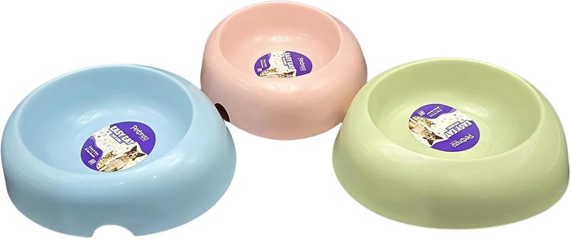 Petbroo Durable Cat Bowl with Anti-Slip Base - Image 2