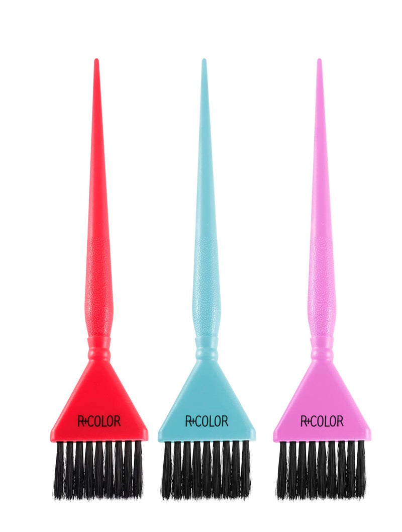 R+Co Precision Hair Color Brush Set