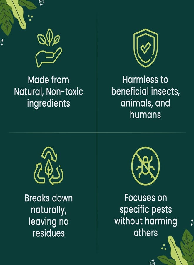 نيما غلوب 8 × 1 مليون دودة نيماتودا نافعة (S.feltiae) - جهاز مكافحة فطريات وذباب وحشرات عضوية داخلية - Image 5