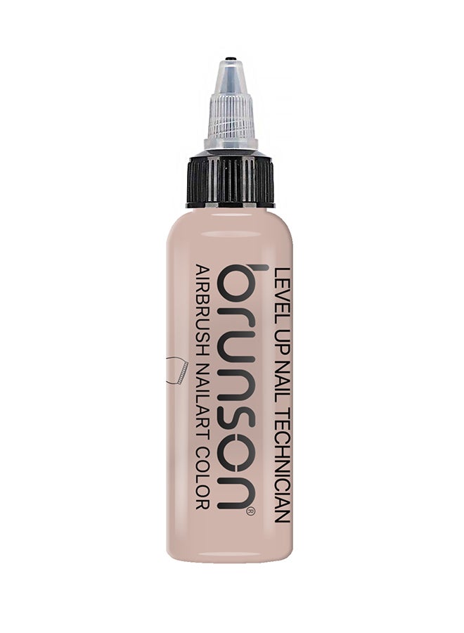 brunson Nail Art Inks Airbrush Paint Acrylic Paint Nail Polish Pigments For Model Hobby Craft Leather & Shoe Painting Nail Stencils Painting 60Ml Bottle Nail Tools