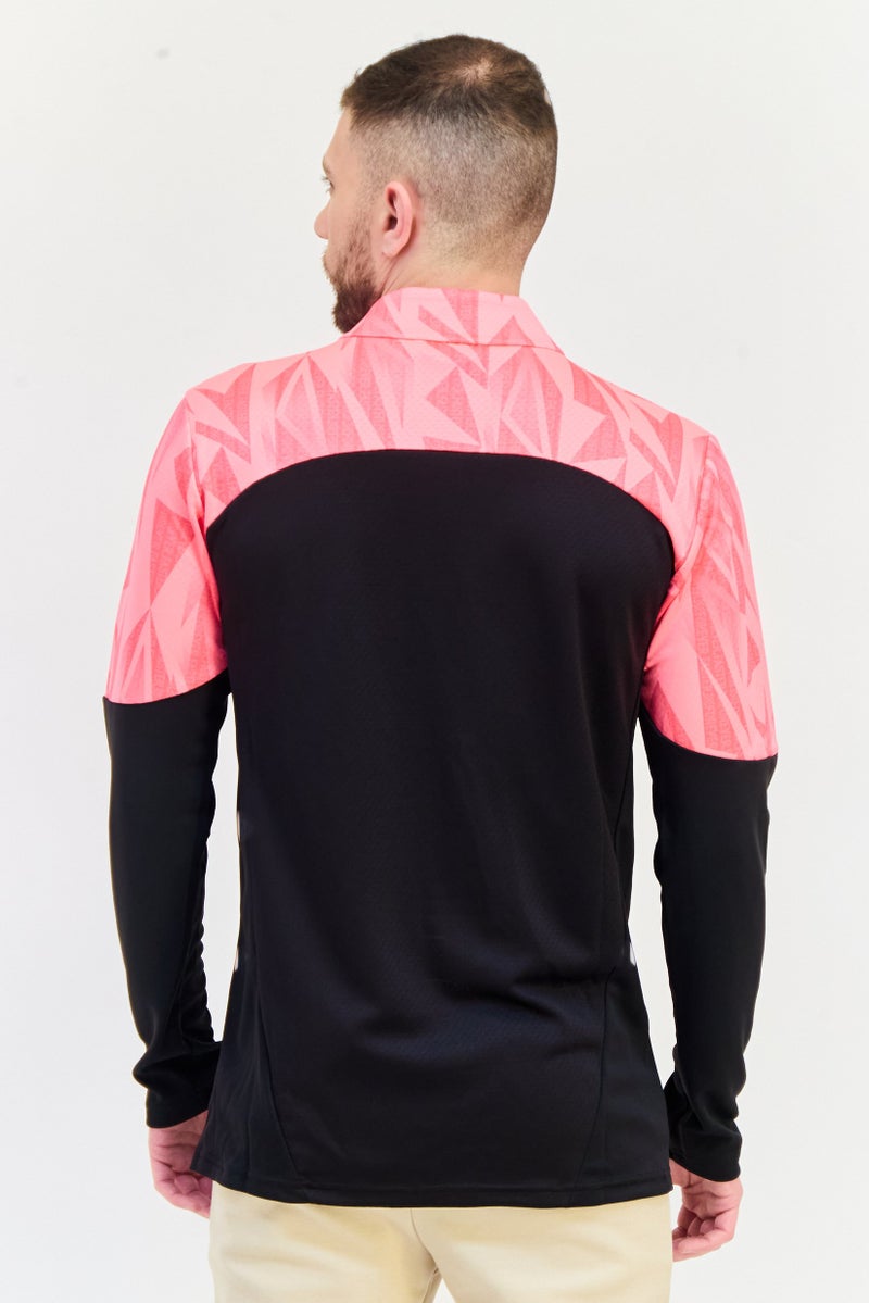 PUMA Men Slim Fit Long Sleeves Training Top, Multicolor - Image 3