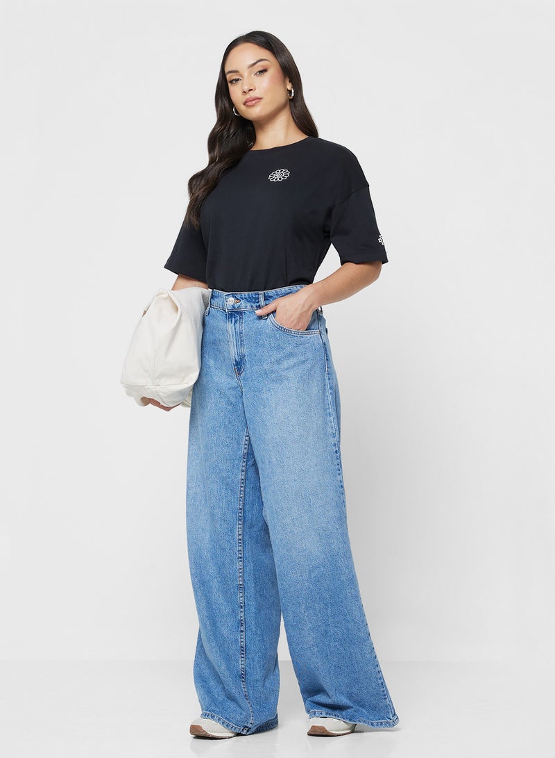 كونفرس تيشيرت جرافيك ديزاين دعنا ننمو - Image 4