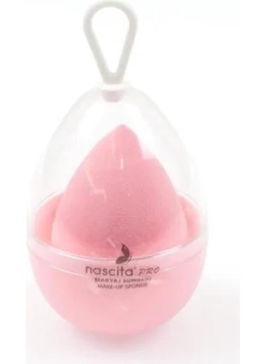 Nascita Boxed Egg Sponge - 91 Pink