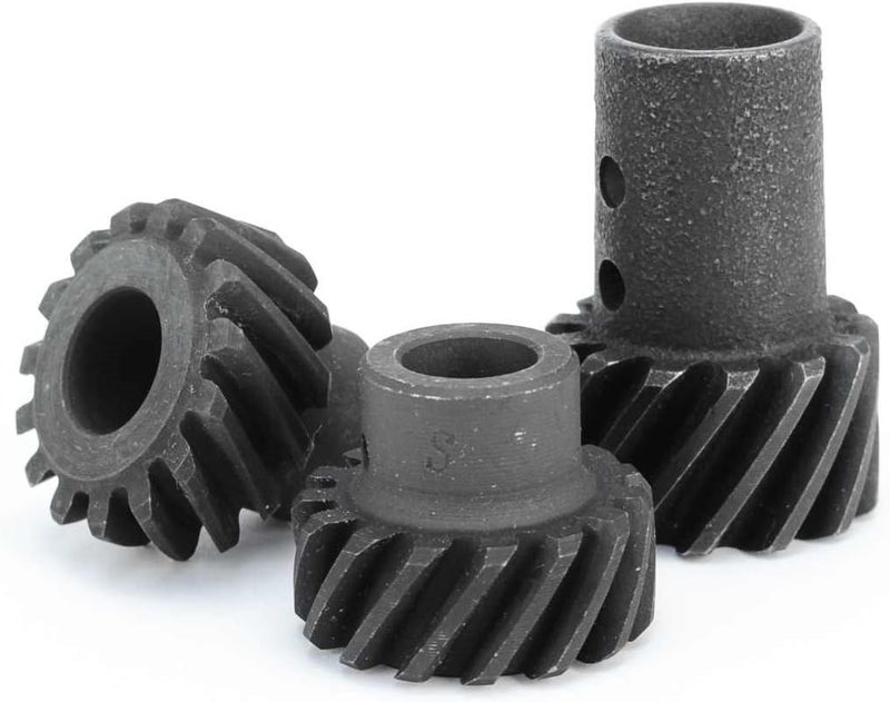 "410M Distributor Gear (Melonizediron .500"" Shaft Cs/Cb W/Msd)"