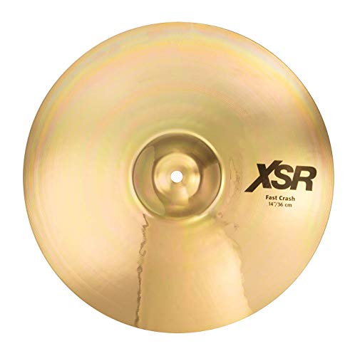 SABIAN 14" XSR Fast Crash - Image 1