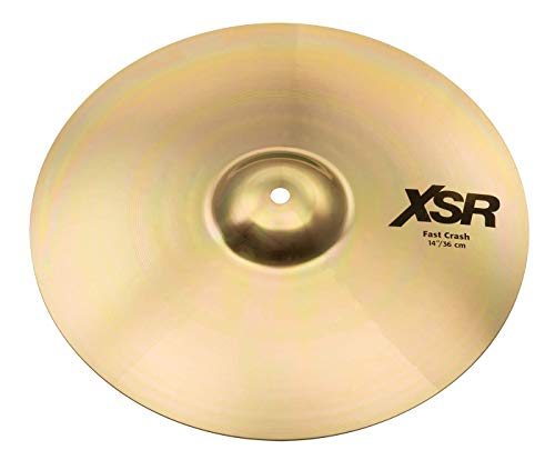 SABIAN 14" XSR Fast Crash - Image 2