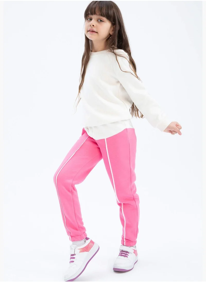 DeFacto Girl Jogger Fit Knitted Trousers