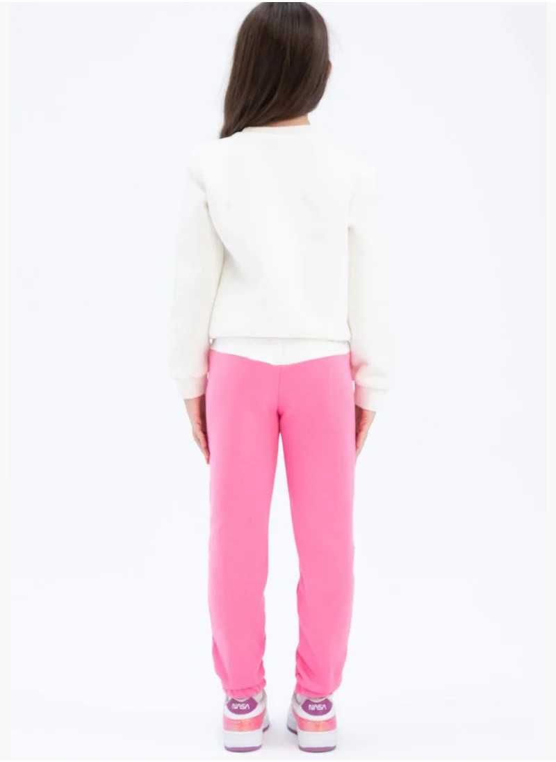 DeFacto Girl Jogger Fit Knitted Trousers