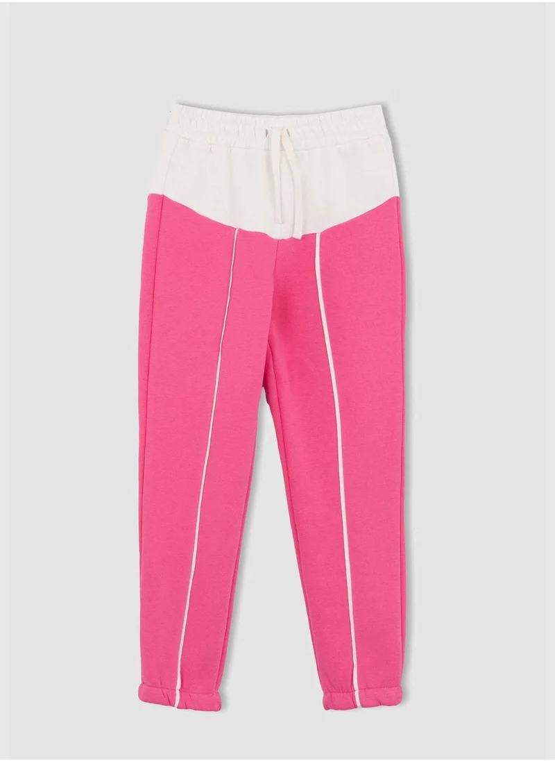 DeFacto Girl Jogger Fit Knitted Trousers