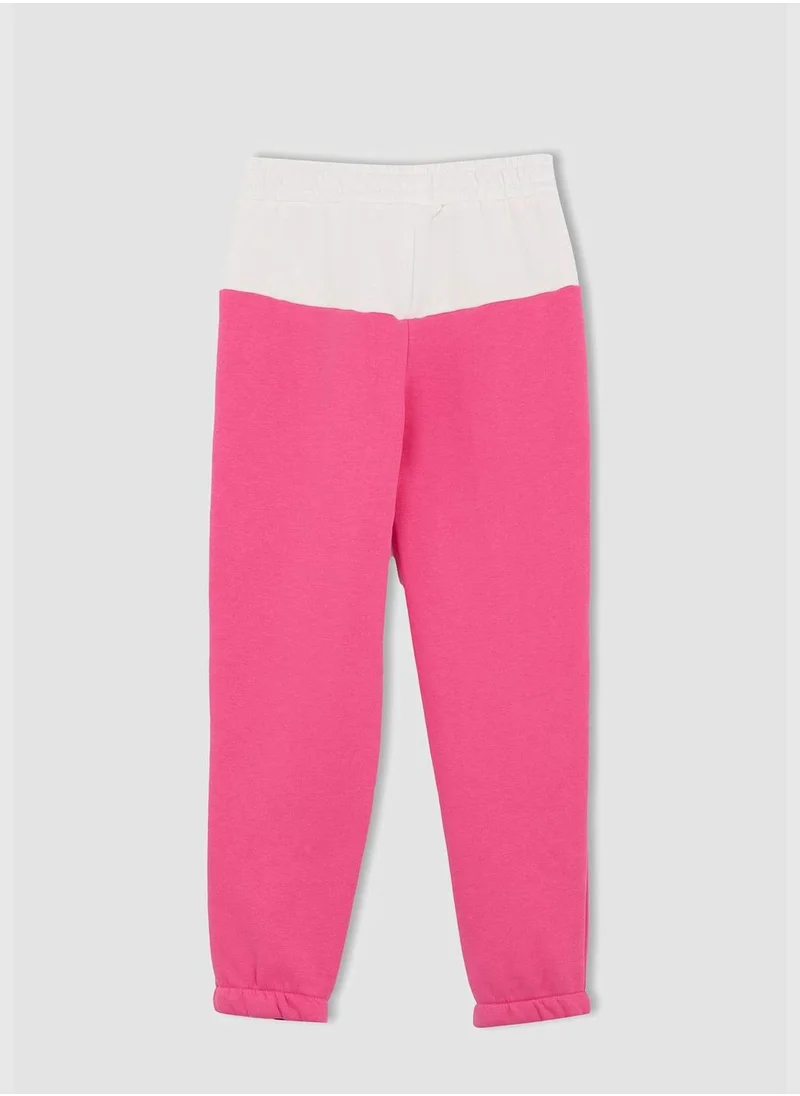 DeFacto Girl Jogger Fit Knitted Trousers