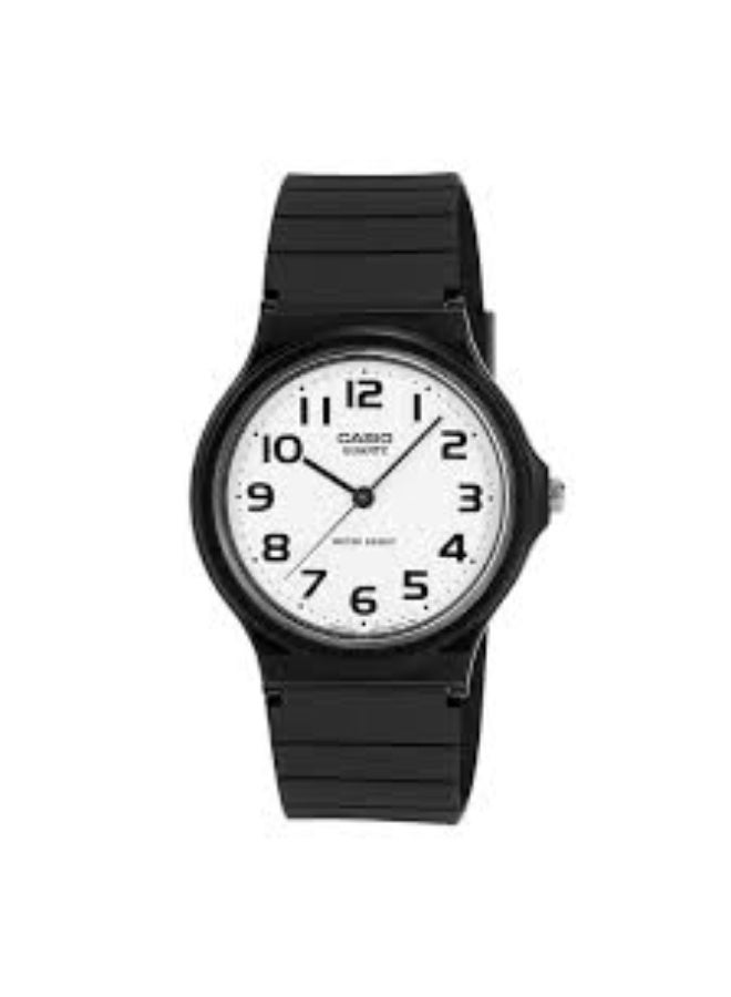 Casio Men's Resin Analog Wrist Watch MQ-24-7B2LDF - Image 1