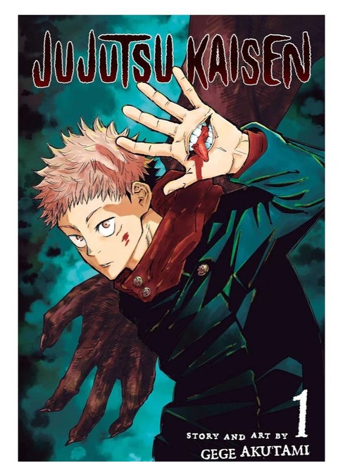 Jujutsu Kaisen, Vol. 1