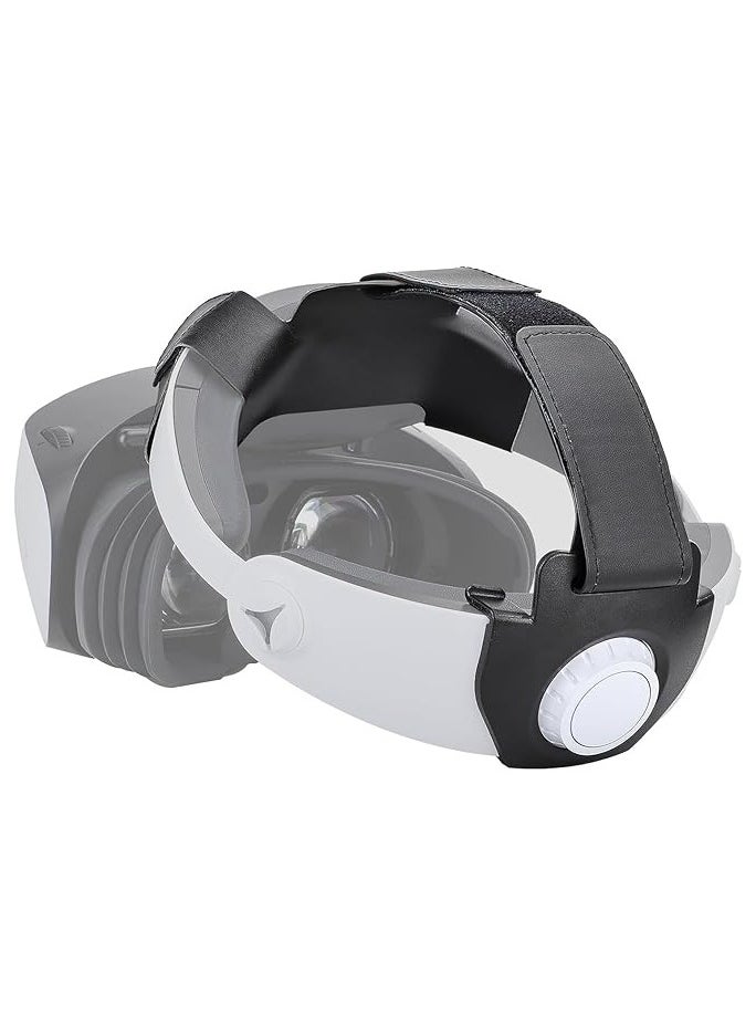 PROMASS Adjustable Head Strap for , Customizable Headband Strap Accessories Custom Fit Headband Playstation Virtual Reality 2 Adjustable Strap Compatible with -Adjustable  - Image 1