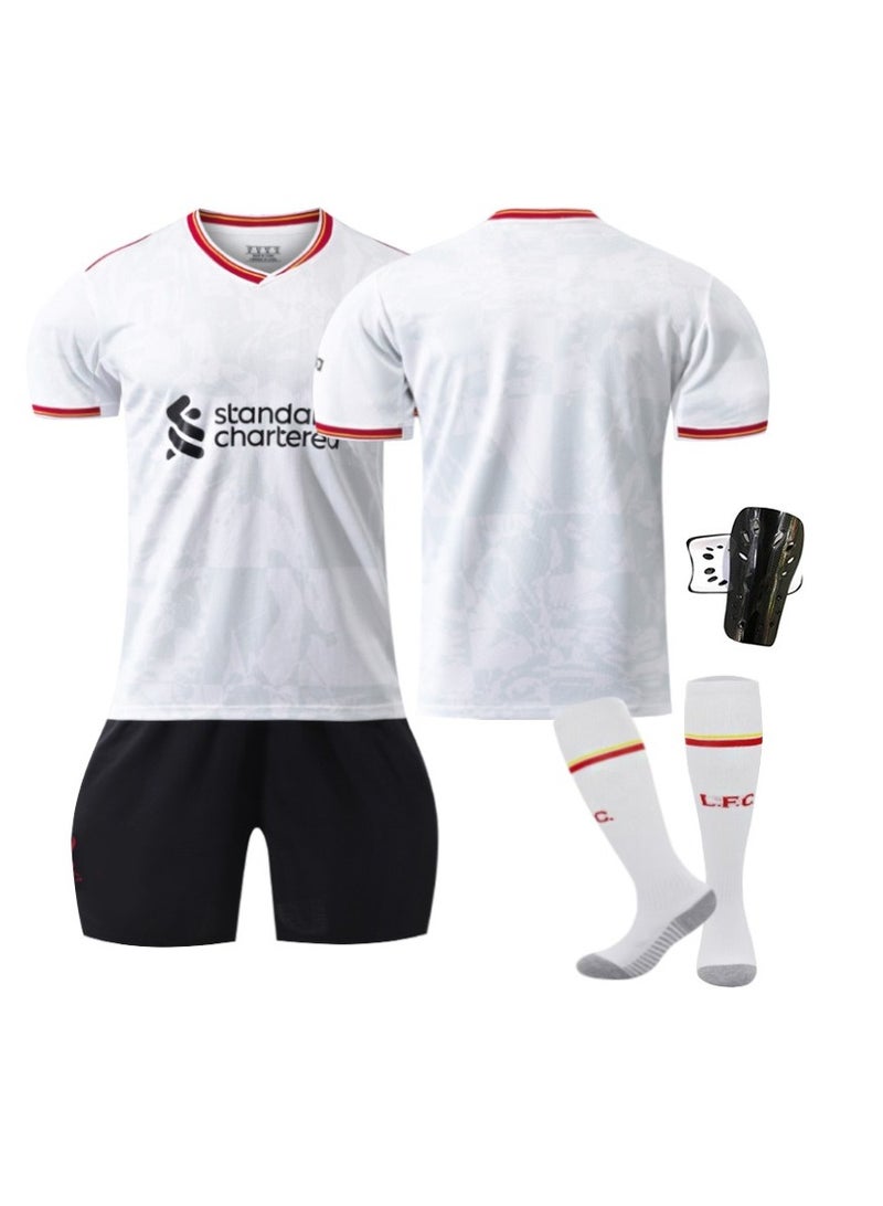 Taiahiro Children's and adult football jerseys, which are breathable and quick-drying, are the preferred apparel for competitive events, training sessions, and leisure-time sports activities  - Image 1