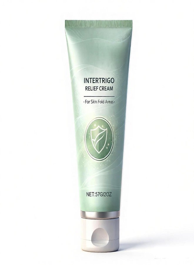 Omexry Intertrigo Cream – Skin Fold Care & Friction Protection, Helps Soothe Irritated Skin, Moisture Skin Comfort, Non-Greasy Formula (1PC - Image 1