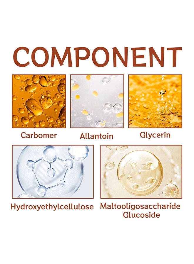 Jaysuing 7 Days Nails Repairing Serum, Nail Nutrient Oil Strengthener Oil Serum Nail Growth Oil, Nail Cuticle Oil Strengthener, Nail Serum For Growth And Repair For Damaged Nails, 20ML - Image 5